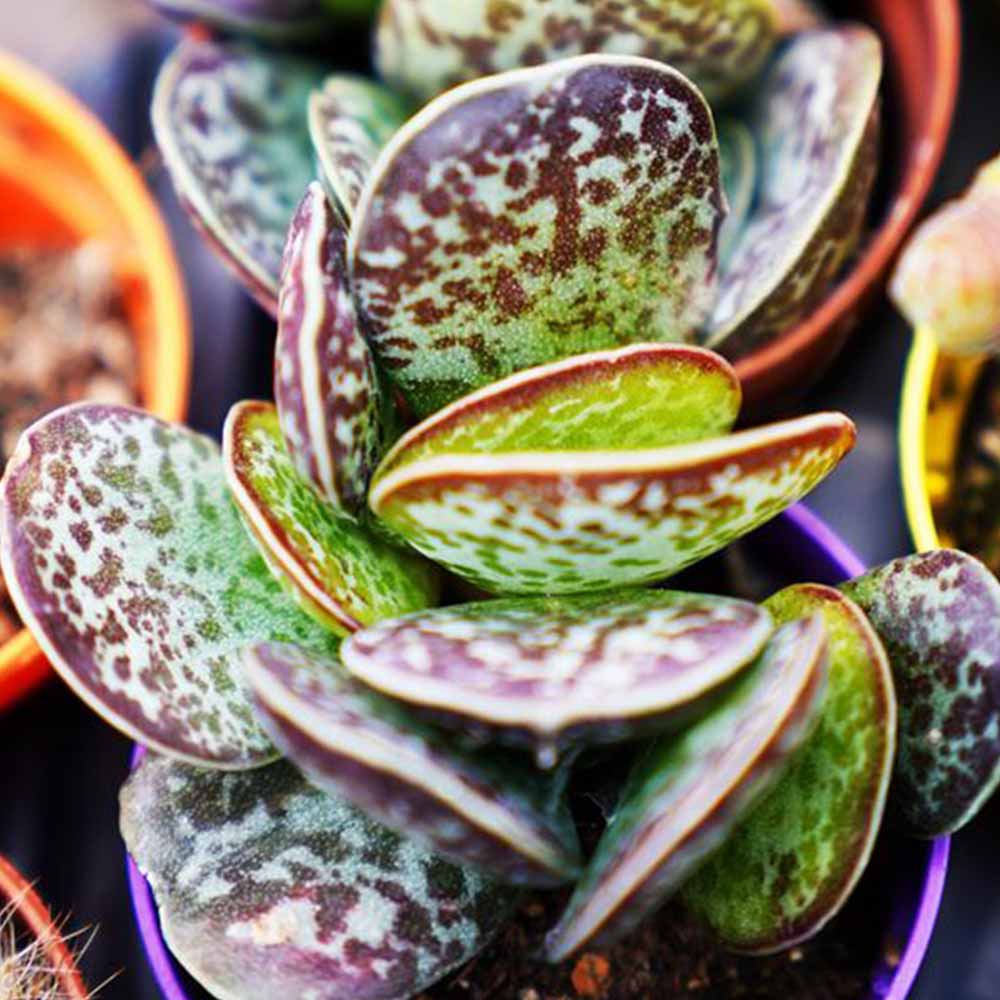 adromischus rupicola