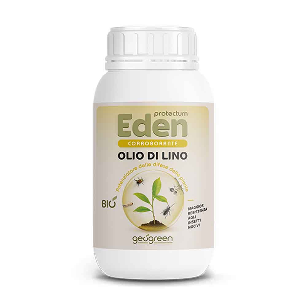 eden olio di lino