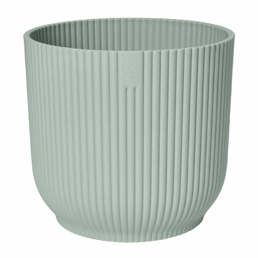 fold round mini green sorbet