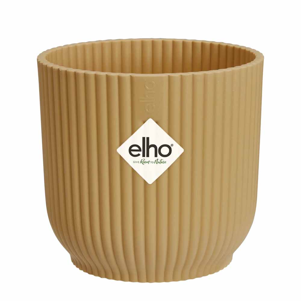 fold round mini yellow