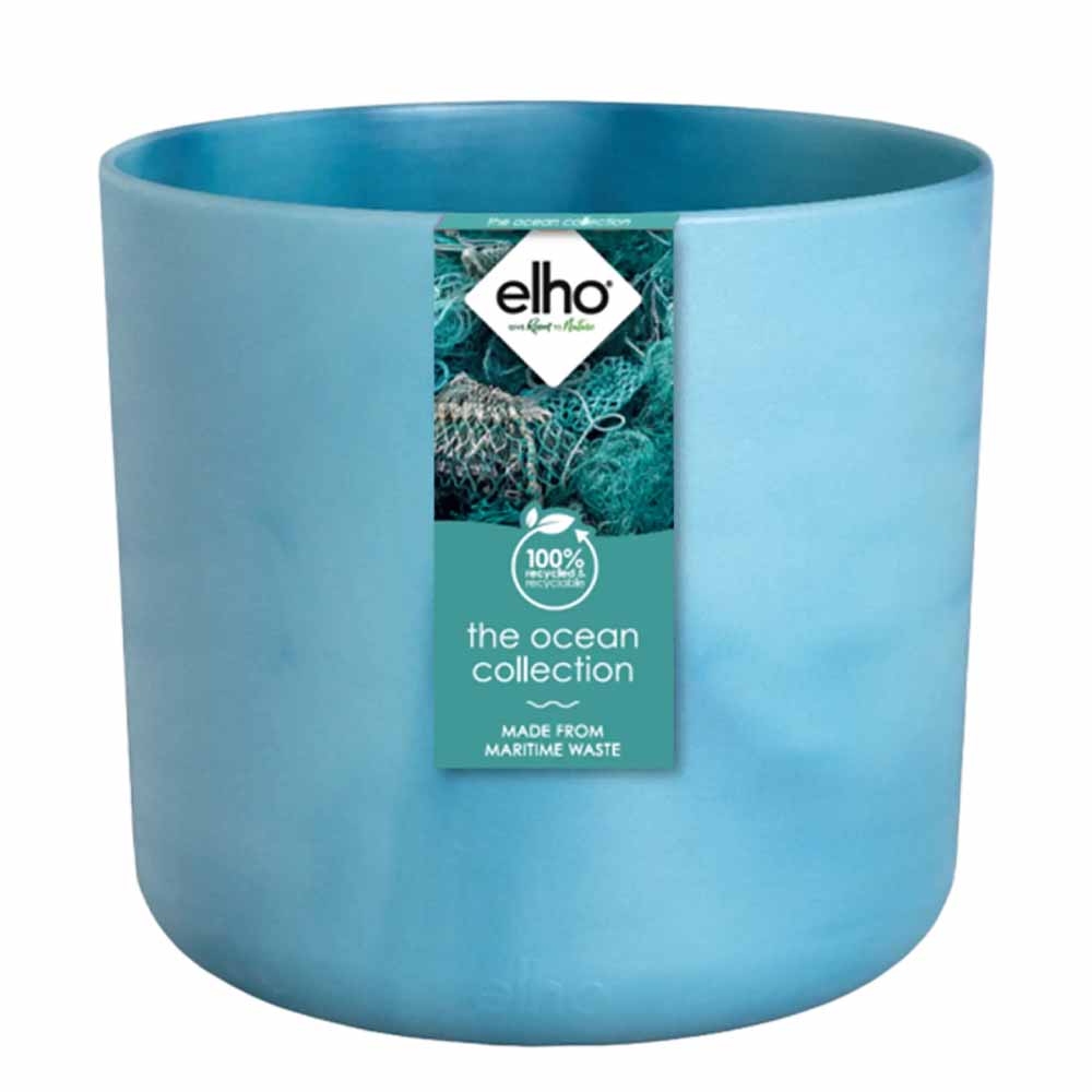 vaso the ocean collection blu sea