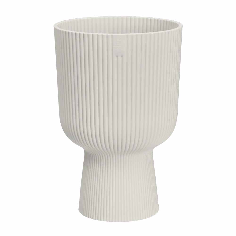 vibes fold coupe silky white