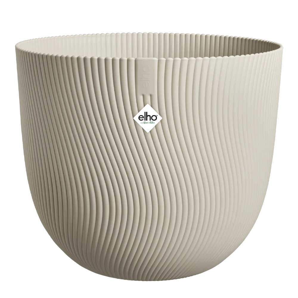 vaso sereh beige fungo