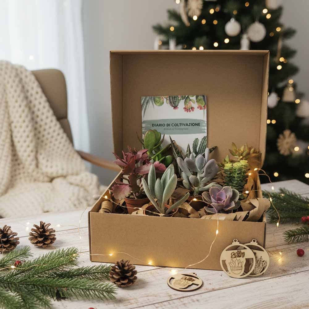 SpillyBox mini Xmas